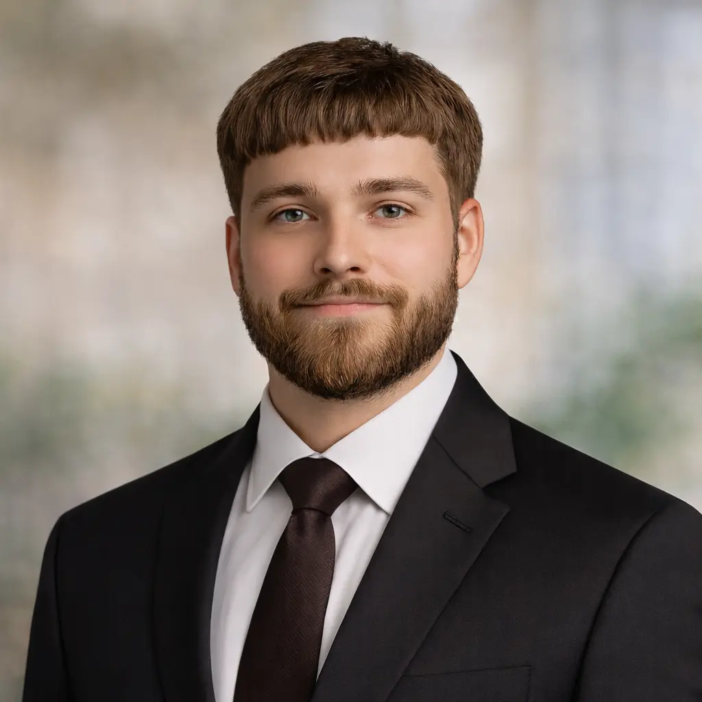 Tyler Hendryx, founder of South Bay Lawn Care